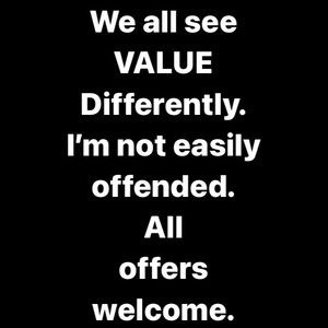 I may not see it your way... but then again...